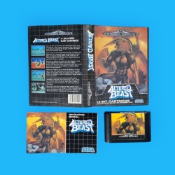 Altered Beast / Mega Drive