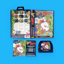 Fantastic Dizzy / Mega Drive