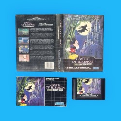 Castle of Illusion / Mega...