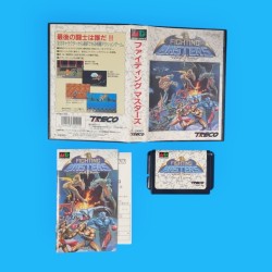 Fighting Masters (versión...