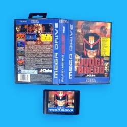 Judge Dredd (sin manual) /...