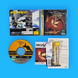 Panzer Dragoon II (2) Zwei...