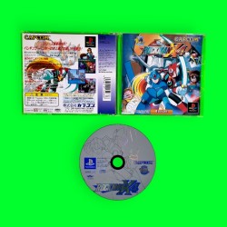 Rockman X4 / PS1