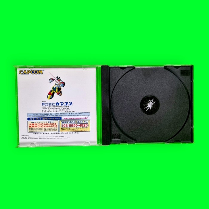 Rockman X4 / PS1