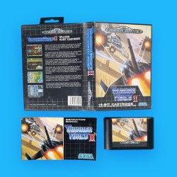 Thunder Force II (2) / Mega...
