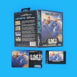 Last Battle / Mega Drive