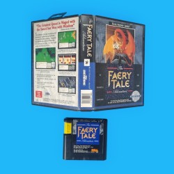 The Faery Tale (sin manual)...