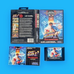 Street Fighter II (2) /...
