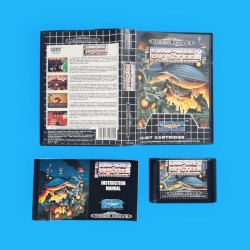 Empire of Steel / Mega Drive