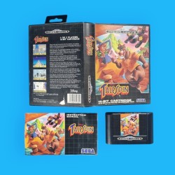 Talespin / Mega Drive