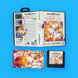 Bubsy II (2) / Mega Drive