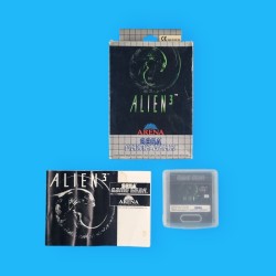Alien 3 / Game Gear