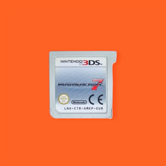 Mario Kart 7 / Nintendo 3DS