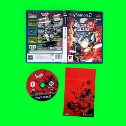 Metal Slug 5 / PS2