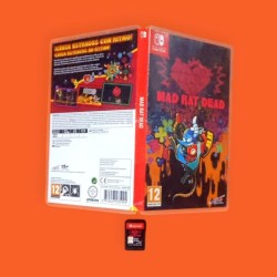 Mad Rat Dead / Nintendo Switch