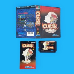 Curse / Mega Drive