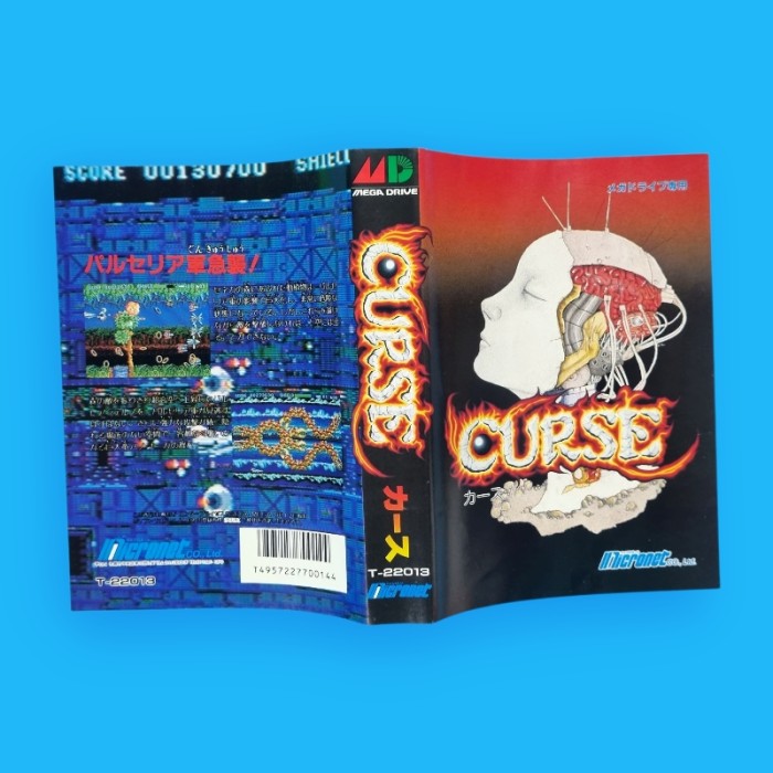 Curse / Mega Drive