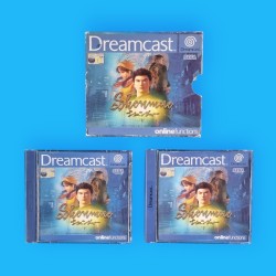 Shenmue / Dreamcast