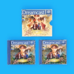 Shenmue II (2) / Dreamcast