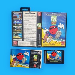 Cool Spot / Mega Drive