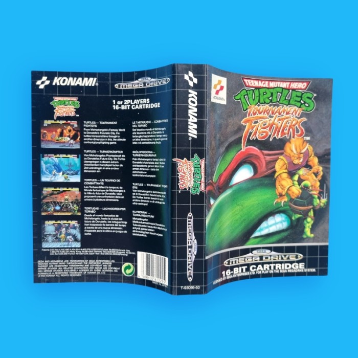 Teenage Mutant Ninja...