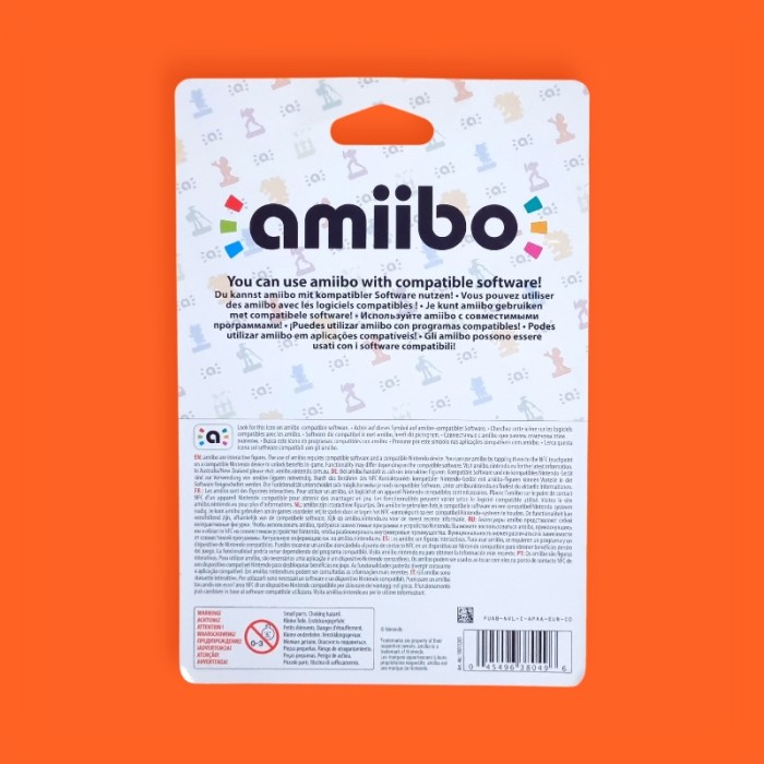 Amiibo Pikmin NUEVO