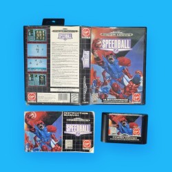Speedball 2: Brutal Deluxe...