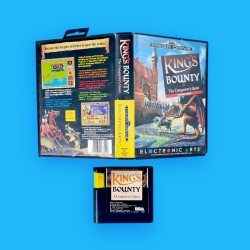 King's Bounty (sin manual)...