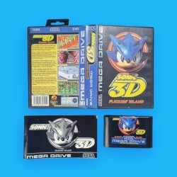 Sonic 3D - Flickies' Island...