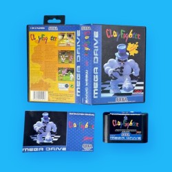 ClayFighter (Clay Fighter)...
