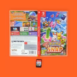 New Pokémon Snap / Switch