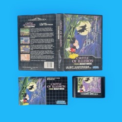Castle of Illusion / Mega...