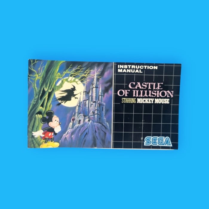 Castle of Illusion / Mega...