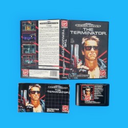 The Terminator / Mega Drive