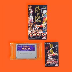Samurai Spirits / Super...