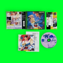 Street Fighter Zero 2...