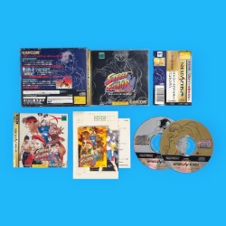 Street Fighter Collection...