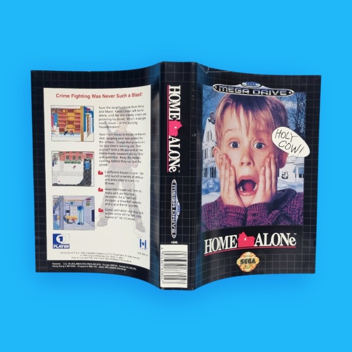 Home Alone (Solo en Casa) /...