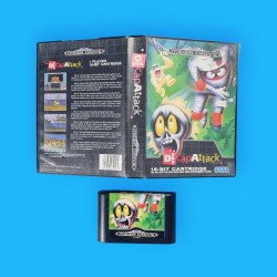 Decap Attack (sin manual) /...