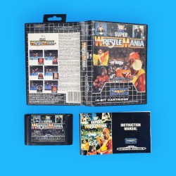 WWF Super WrestleMania /...