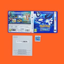 Pokémon Edición Zafiro Alfa...