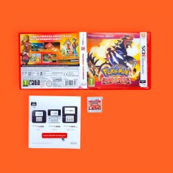 Pokémon Edición Rubi Omega...