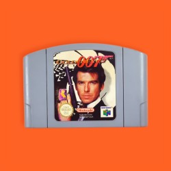 Goldeneye 007 / Nintendo 64