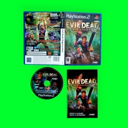 Evil Dead: Regeneration / PS2