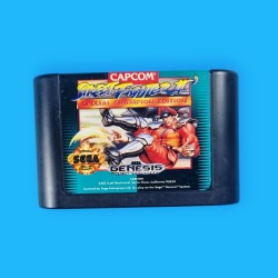 Street Fighter II - Special...