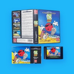 Cool Spot / Mega Drive