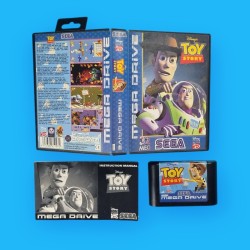Toy Story / Mega Drive