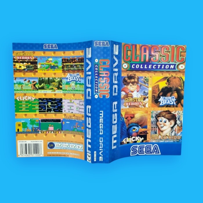 Classic Collection / Mega...
