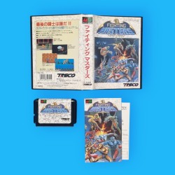 Fighting Masters (versión...