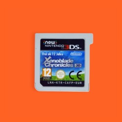 Xenoblade Chronicles 3D /...